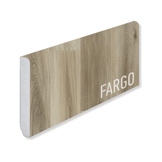Кварцевый плинтус Fargo VL 89015-003 Дуб Мартовский