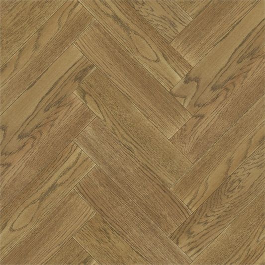 Штучный кварцевый паркет Quartz Parquet - Дуб Карельский (44-419)