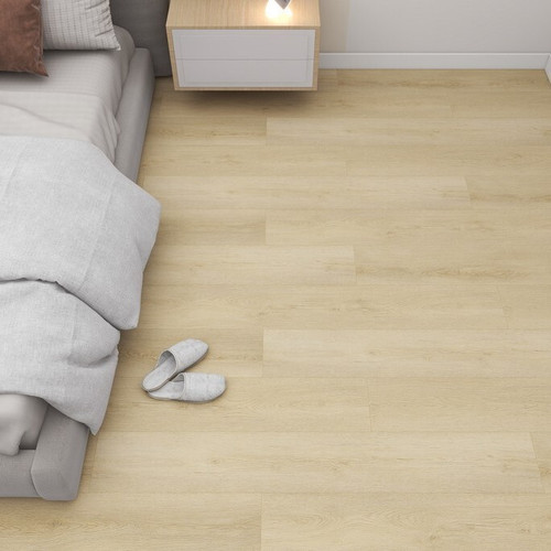 SPC ламинат Union Vida Дуб Верано - Verano Oak (VI01-05 4 мм)