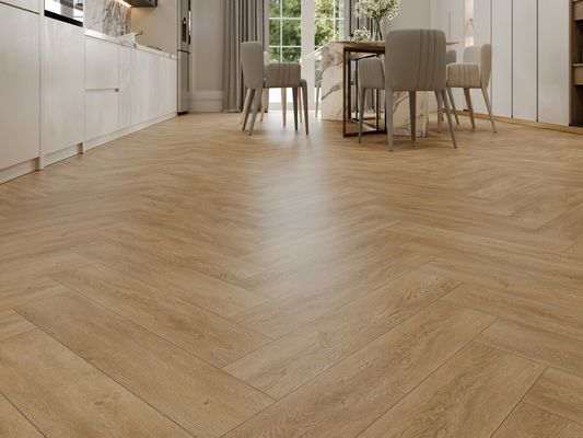 SPC ламинат Evofloor Parquet - Oak Sand (Дуб Песочный)