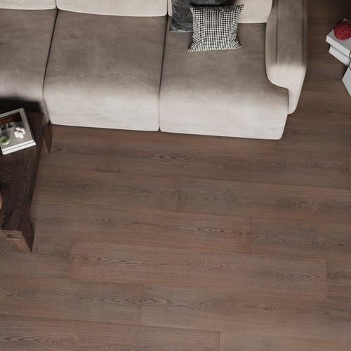 Ламинат Evofloor - Карбон Дуб Коричневый (FL7612)