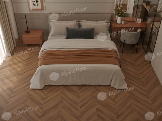 Каменно-полимерный ламинат (SPC) Alpine Floor - Титан Паркет Арес (ECO 29-9)