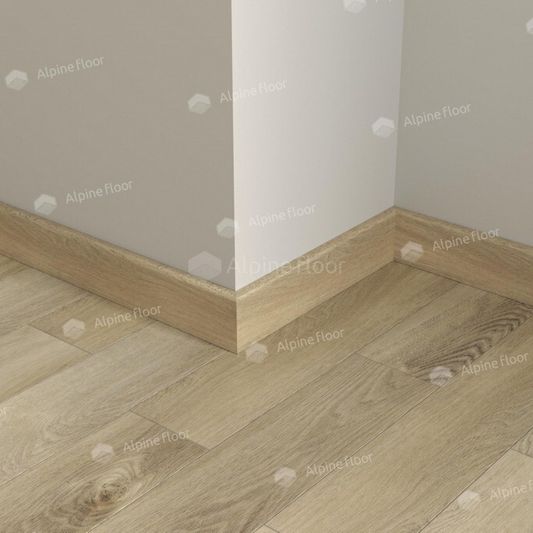 Плинтус Alpine Floor - Parquet Light Дуб Синистра (SK 13-17)