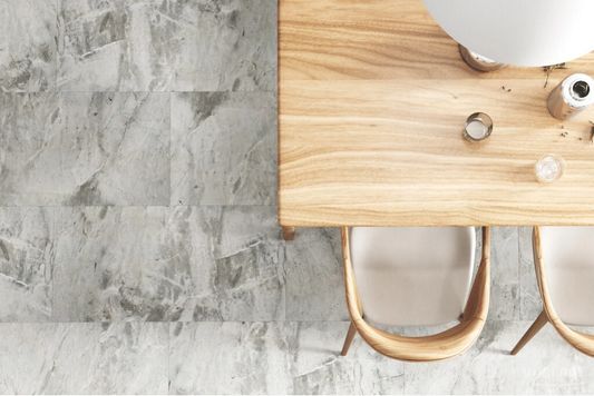 WPC ламинат Vinilam - Ceramo Stone Адриатический Серый (91901-8)