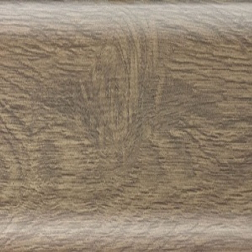 Напольный ПВХ плинтус Salag - NGF56 97 | Дуб веллингтон