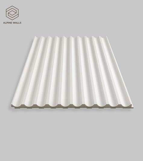 Стеновая декоративная панель Alpine Walls - LineArt ECO81031