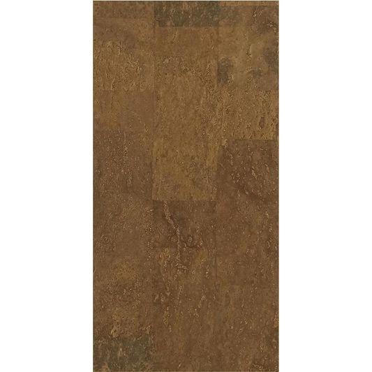 Пробковый плавающий паркет EasyCork Саламанка маррон