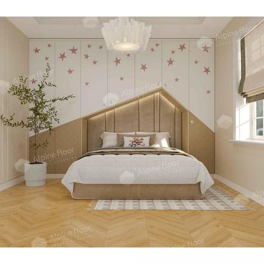 SPC ламинат Alpine Floor - Chevron Caldo (ECO 18-20)