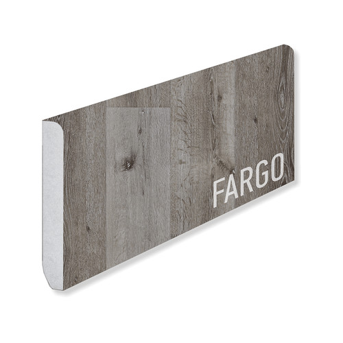 Кварцевый плинтус Fargo DL 1602 Дуб Каменный Берег