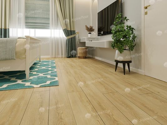 Каменно-полимерный ламинат (SPC) Alpine Floor - Classic Light Тисс (ECO 135-66 MC)
