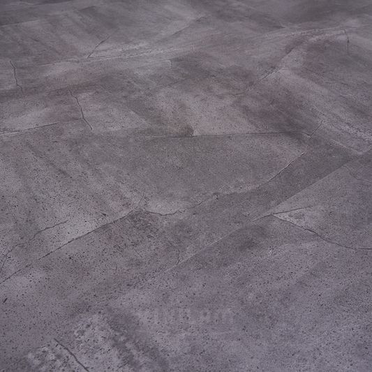 WPC ламинат Vinilam - Ceramo Stone Серый Бетон (61602-8)