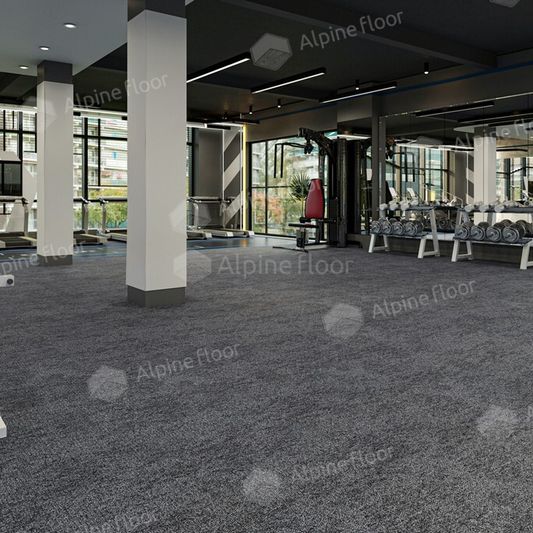 Ковровая плитка Alpine Floor - Astoria Ротонда (401-1)