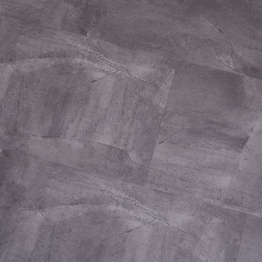 WPC ламинат Vinilam - Ceramo Stone Серый Бетон (61602-8)