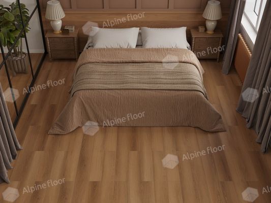 Каменно-полимерный ламинат (SPC) Alpine Floor - Титан 8 (Titan 8) Сириус (ECO 27-3)