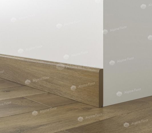 Плинтус Alpine Floor - Parquet Light Дуб Насыщенный (SK 13-7)