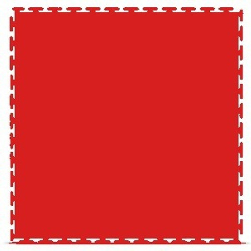 Модульное покрытие Sensor - Stiks Красный | 500x500x7 мм