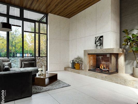 Керамогранит Buono Ceramica - Stones Sand Mat (S4432M)