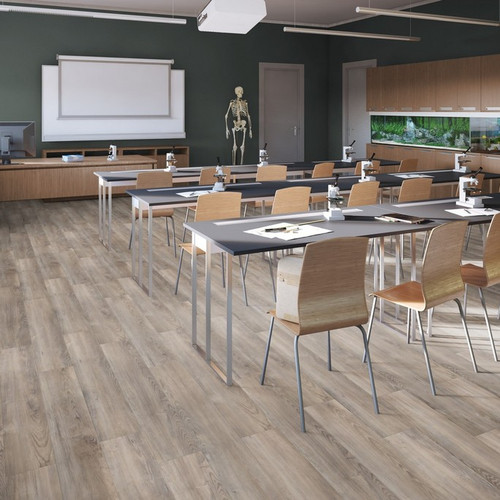 Виниловый ламинат Tarkett Art Vinyl - Prime click Nut brown