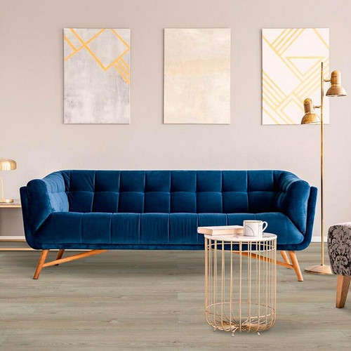 Каменно-полимерный ламинат (SPC) My Step Aqua - Дуб Барго (MSA75)