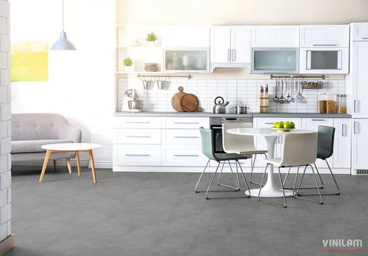 Виниловая плитка Allure Isocore - Stone Glue Пыльный Бетон (88802)