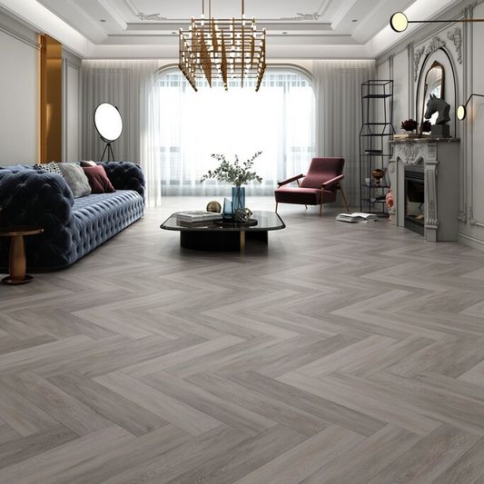 SPC ламинат Evofloor Parquet - Bressay (Паркет Брессе)