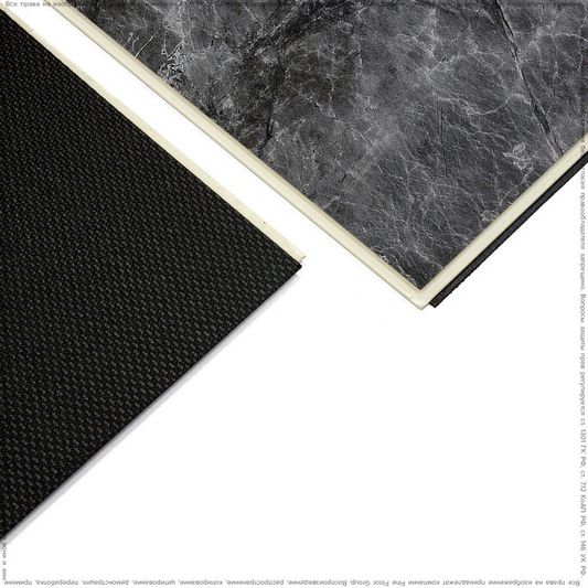 Виниловый ламинат Alta Step - Arriba Мрамор Имперадор тёмный (SPC9909)