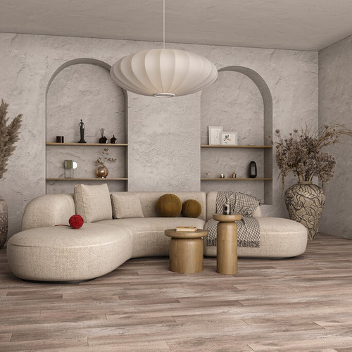 Ламинат My Step - Terra Aqua Block Дуб Вена (MS128АВ)