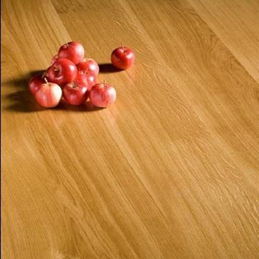 Паркетная доска Focus Floor - Дуб Levante lacquered 1S