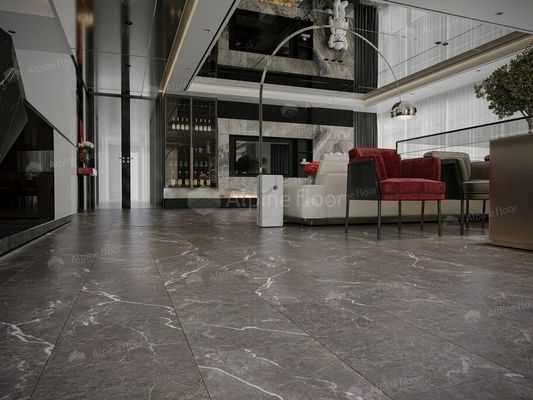 Каменно-полимерный ламинат Alpine Floor - Stone Сторм (ECO 4-29)