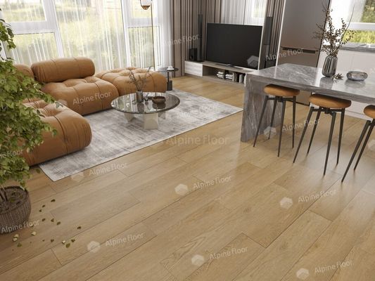 Каменно-полимерный ламинат (SPC) Alpine Floor - Classic Клен классический (ECO 173-6 MC)