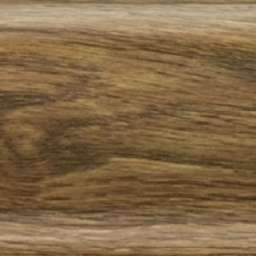 Напольный ПВХ плинтус Salag - NGF56 19 | Дуб старый