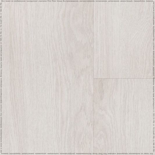 Виниловая плитка Fine Floor - Wood Дуб Гримстад (FF-1438 2024)