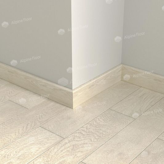 Плинтус Alpine Floor - Parquet Light Дуб Адара (SK 13-14)