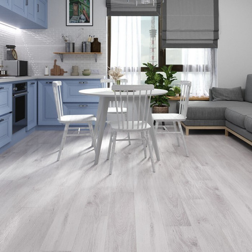 SPC ламинат Alta Step - Nativo Дуб снежный (SPC 2201)