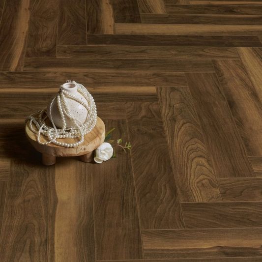 Ламинат Aberhof - Art Chateau Орех Колхас (ABF508)