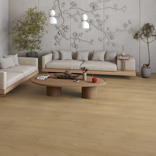 Ламинат Evofloor - Карбон Дуб Бежевый (FL7012)