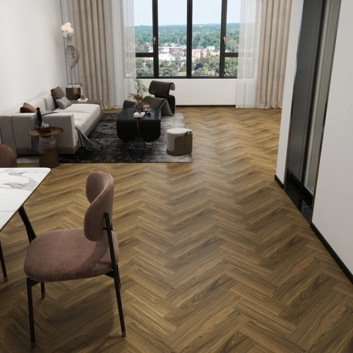 SPC ламинат Union Art Орех Ариал (AR03-16)