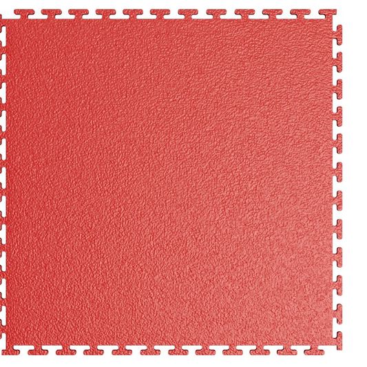 Модульное покрытие Akro-P - Akro-Pix красный 500-500-5