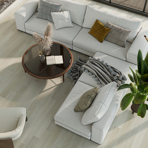 Кварцевый паркет Quartz Parquet Классик - Дуб Лимба (405 5/0,6 мм)