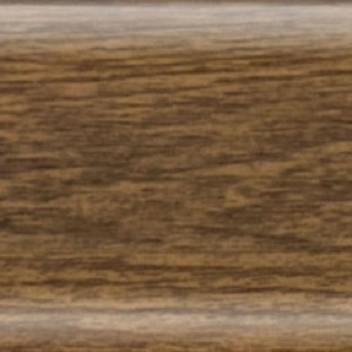 Напольный ПВХ плинтус Salag - NGF56 81 | Дуб Колорадо