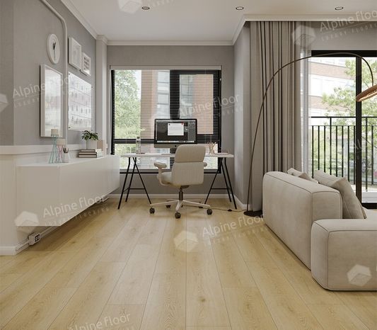 SPC ламинат Alpine Floor - Eclipse Super Matt Твист (ECO 21-15)