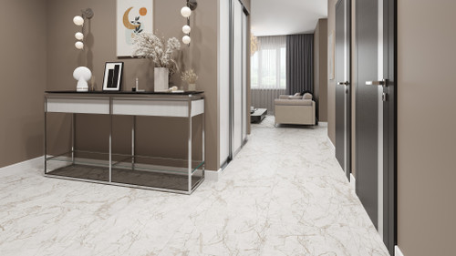 Керамогранит NT Ceramic Marmo - Impero Grey Carving (NTT99519M)