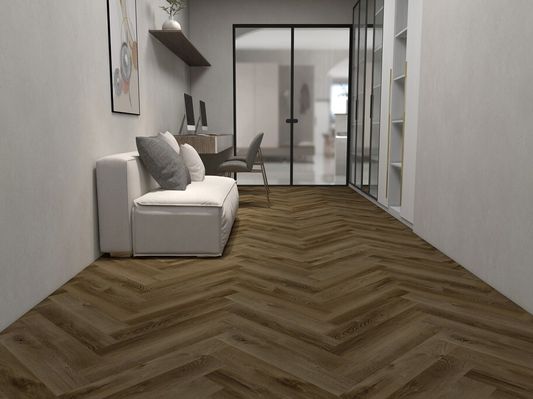 SPC ламинат Union Art Дуб Савой - Savoy Oak (AR03-07)