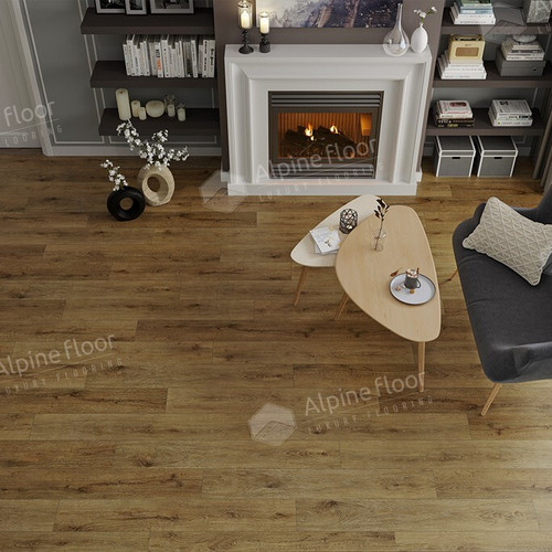 SPC ламинат Alpine Floor - Eclipse Super Matt Энигма (ECO 21-31)