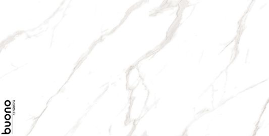 Керамогранит Buono Ceramica - Carrara Livia Glossy (M4401P)