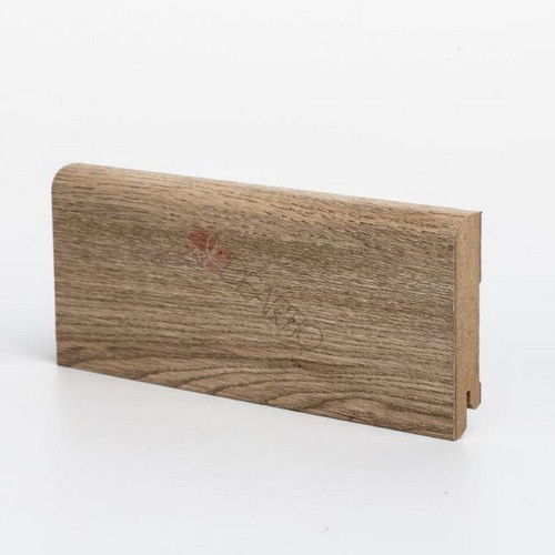 Плинтус напольный МДФ Deartio - Дуб янтарный (B202-10)