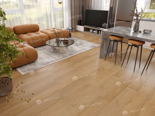 Каменно-полимерный ламинат (SPC) Alpine Floor - Classic Light Клен классический (ECO 173-66 MC)