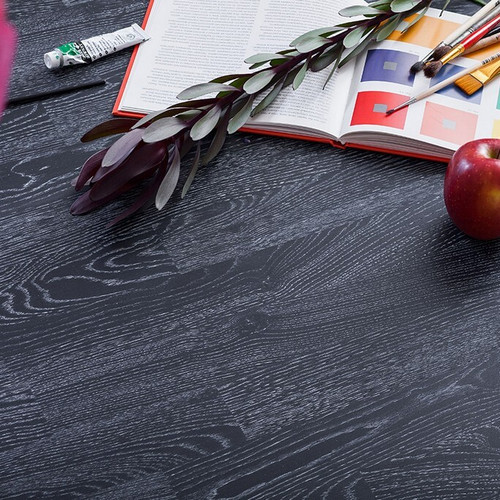 Паркетная доска Upofloor - New Wave Oak Starlight 3s