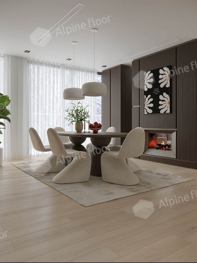Каменно-полимерный ламинат (SPC) Alpine Floor - Титан 8 (Titan 8) Орион (ECO 27-5)