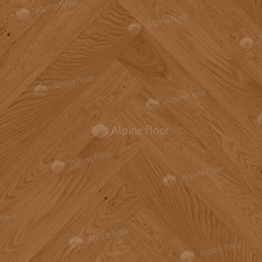 Инженерная доска Alpine Floor  Castle - Дуб Кальвадос (EW202-07)